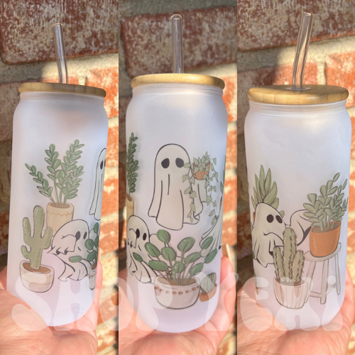 Plant Ghosty