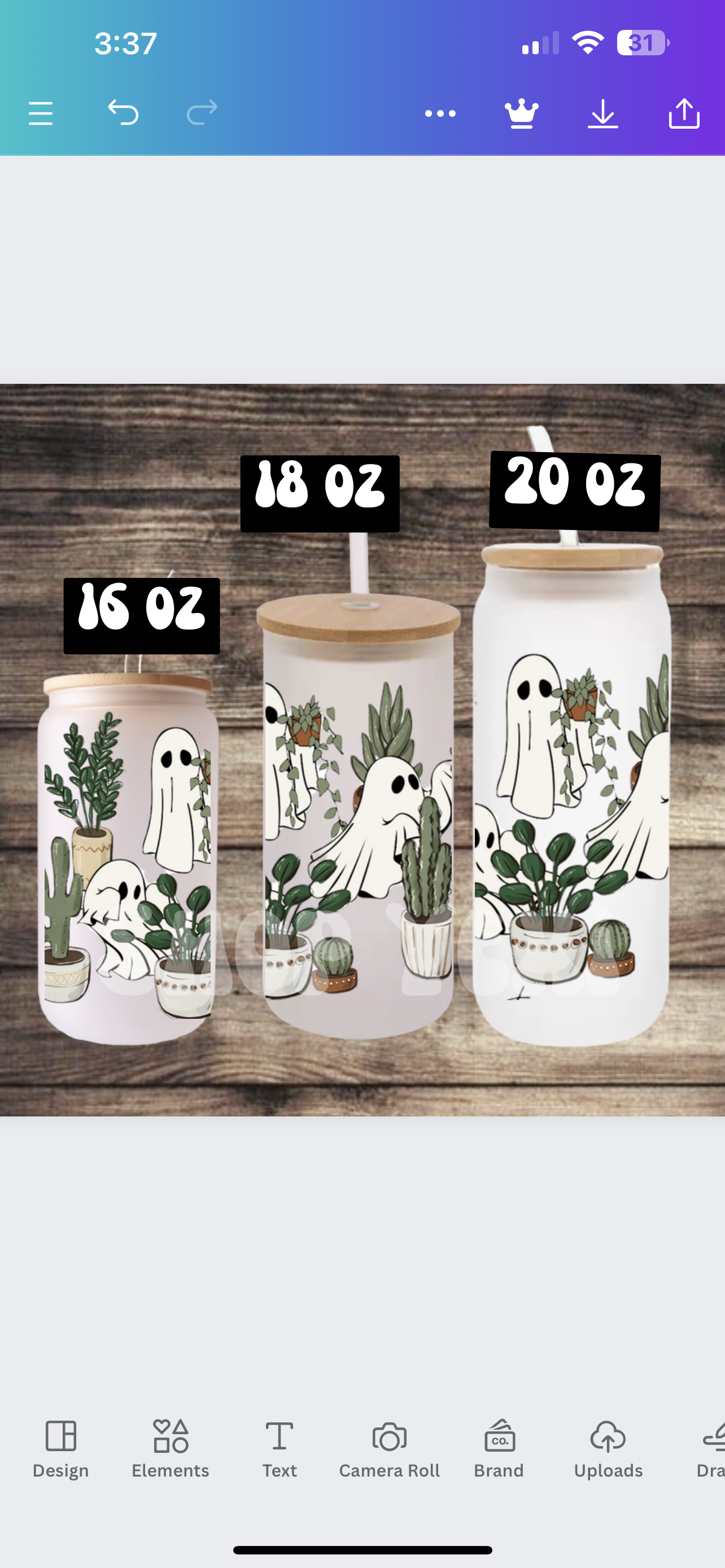 Plant Ghosty