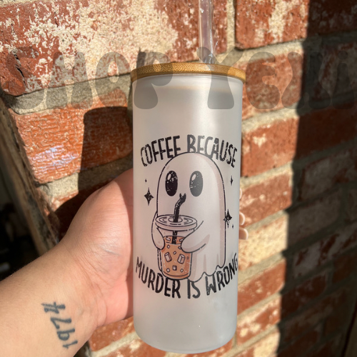 Coffee Ghosty