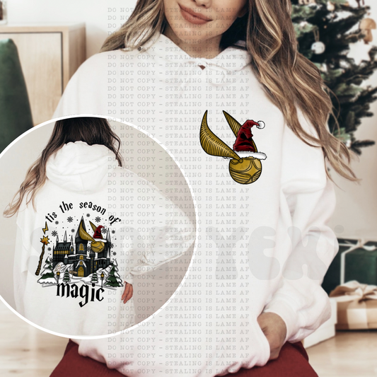 Magical Christmas Hoodie