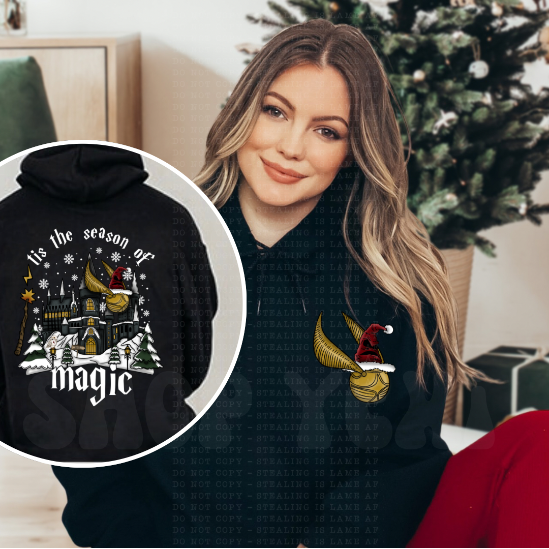 Magical Christmas Hoodie